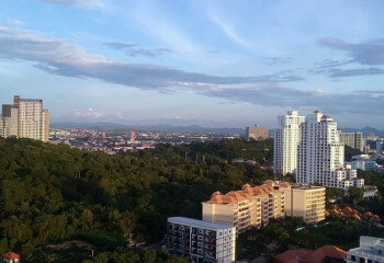 Кондоминиум в Джомтьене, Паттайя, Таиланд | THE221787