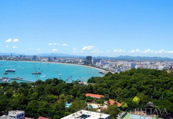 Кондоминиум в Джомтьене, Паттайя, Таиланд | THE221787