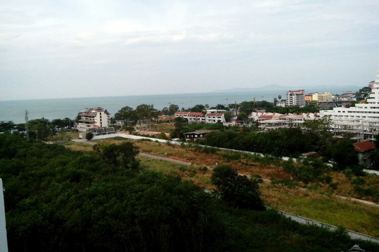 Кондоминиум в Джомтьене, Паттайя, Таиланд | THE325073