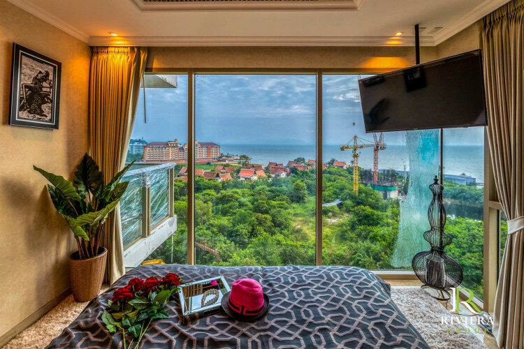 Кондоминиум в Джомтьене, Паттайя, Таиланд | THE526893