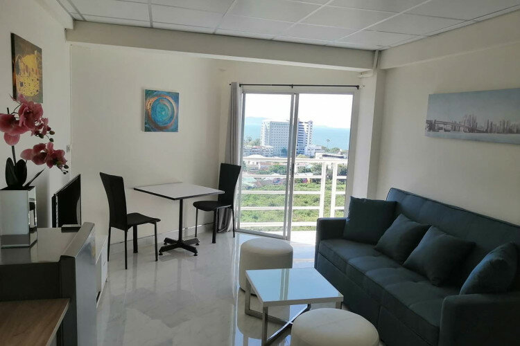 Кондоминиум в Джомтьене, Паттайя, Таиланд | THE123755