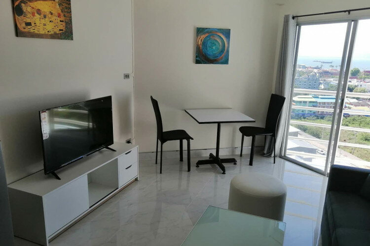 Кондоминиум в Джомтьене, Паттайя, Таиланд | THE123755