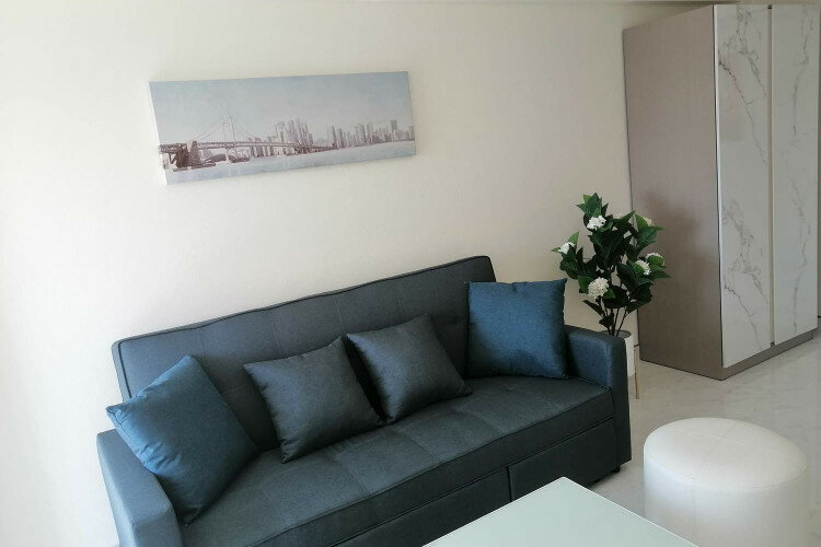 Кондоминиум в Джомтьене, Паттайя, Таиланд | THE123755