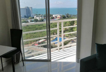 Кондоминиум в Джомтьене, Паттайя, Таиланд | THE123755