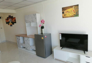 Кондоминиум в Джомтьене, Паттайя, Таиланд | THE123755