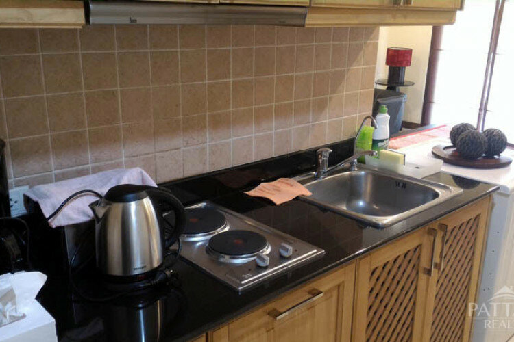 Кондоминиум в Джомтьене, Паттайя, Таиланд | THE346420