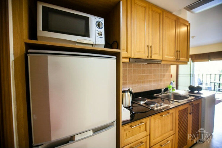 Кондоминиум в Джомтьене, Паттайя, Таиланд | THE346420