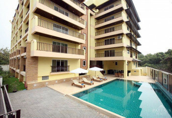 Кондоминиум в Джомтьене, Паттайя, Таиланд | THE346420