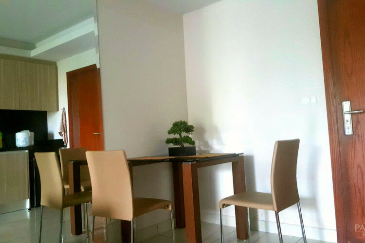 Кондоминиум в Джомтьене, Паттайя, Таиланд | THE521942