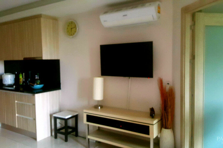 Кондоминиум в Джомтьене, Паттайя, Таиланд | THE521942