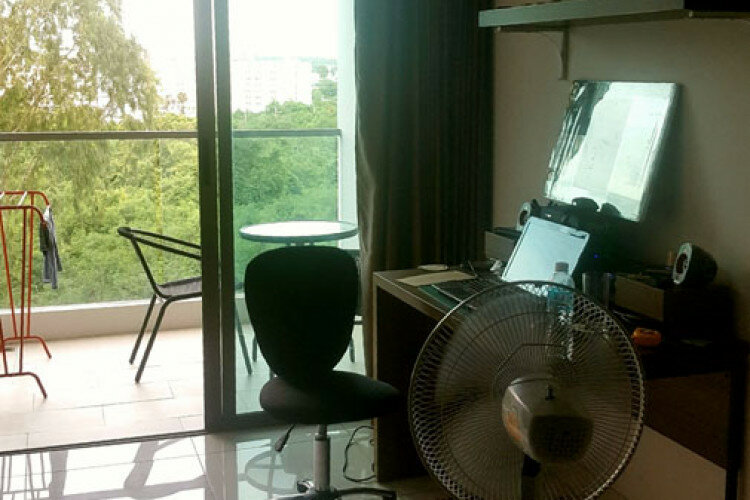 Кондоминиум в Джомтьене, Паттайя, Таиланд | THE521942