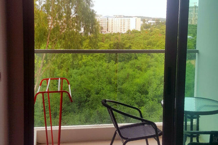 Кондоминиум в Джомтьене, Паттайя, Таиланд | THE521942