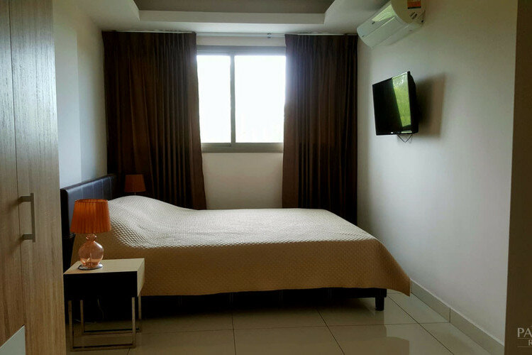 Кондоминиум в Джомтьене, Паттайя, Таиланд | THE521942