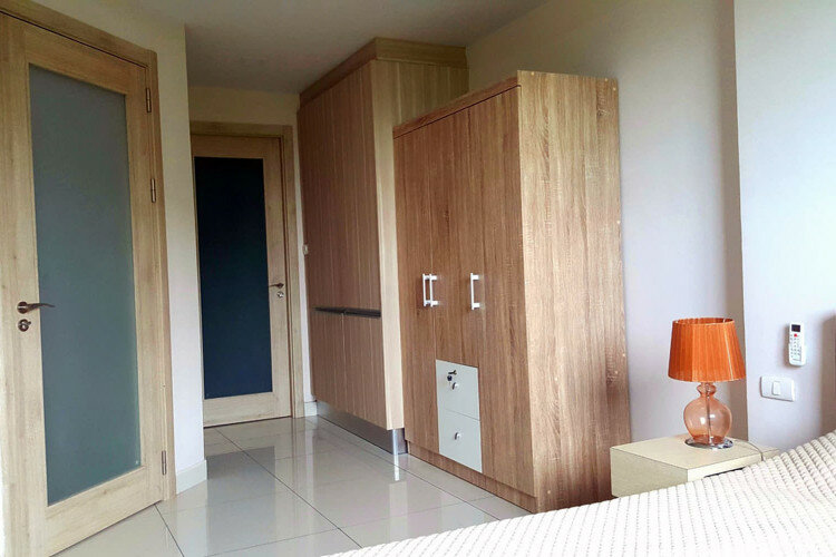 Кондоминиум в Джомтьене, Паттайя, Таиланд | THE521942