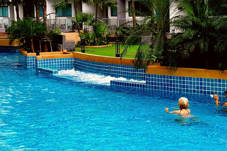 Кондоминиум в Джомтьене, Паттайя, Таиланд | THE521942