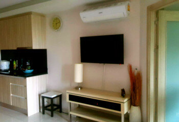 Кондоминиум в Джомтьене, Паттайя, Таиланд | THE521942