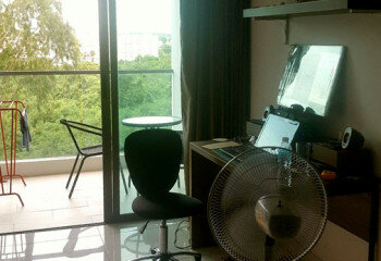 Кондоминиум в Джомтьене, Паттайя, Таиланд | THE521942