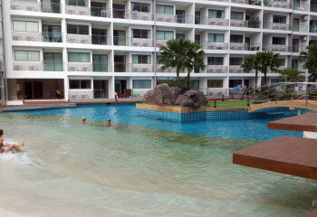 Кондоминиум в Джомтьене, Паттайя, Таиланд | THE521942