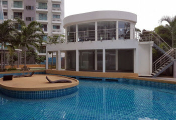 Кондоминиум в Джомтьене, Паттайя, Таиланд | THE521942