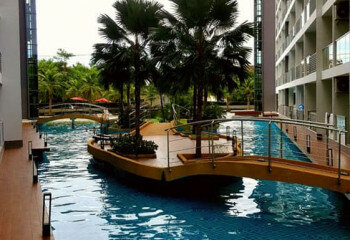 Кондоминиум в Джомтьене, Паттайя, Таиланд | THE521942