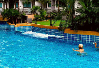 Кондоминиум в Джомтьене, Паттайя, Таиланд | THE521942