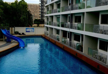 Кондоминиум в Джомтьене, Паттайя, Таиланд | THE521942