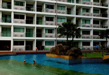 Кондоминиум в Джомтьене, Паттайя, Таиланд | THE521942