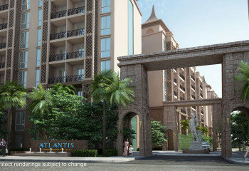 Кондоминиум в Джомтьене, Паттайя, Таиланд | THE225328