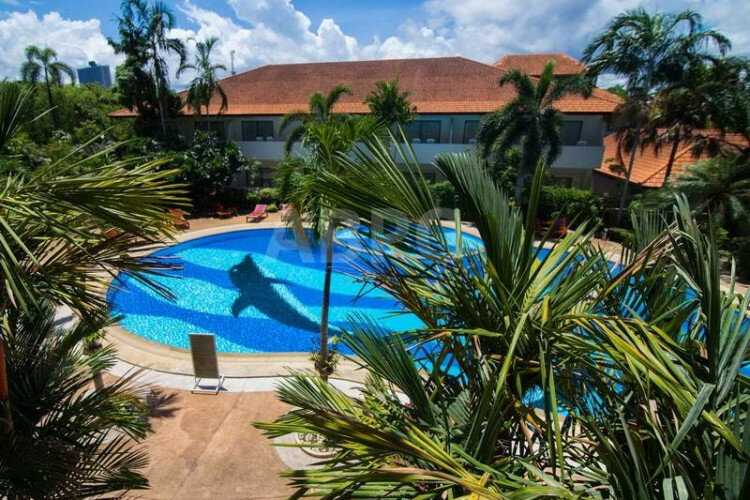 Кондоминиум в Джомтьене, Паттайя, Таиланд | THE323378