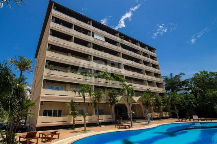 Кондоминиум в Джомтьене, Паттайя, Таиланд | THE323378