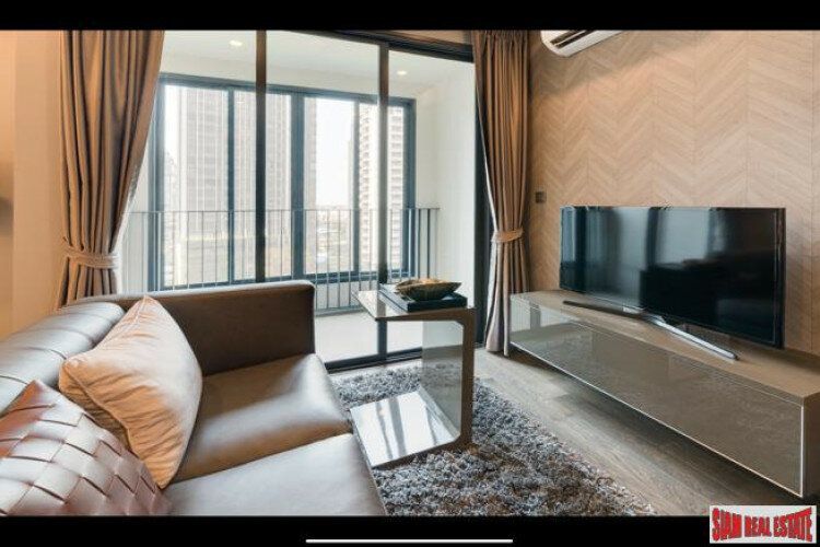 Квартира в Бангкоке, Таиланд | THE518932