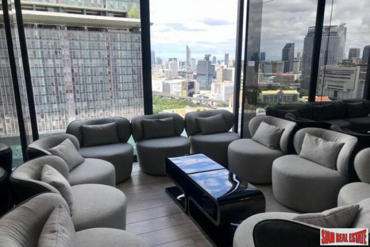 Квартира в Бангкоке, Таиланд | THE518932