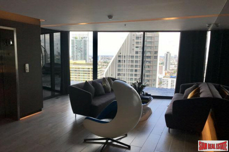 Квартира в Бангкоке, Таиланд | THE518932