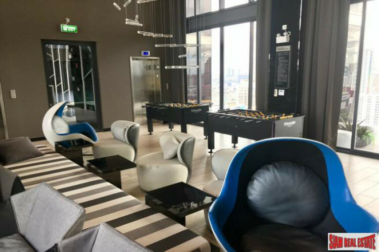 Квартира в Бангкоке, Таиланд | THE518932