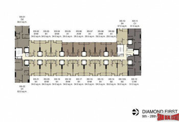 Квартира в Бангкоке, Таиланд | THE518932