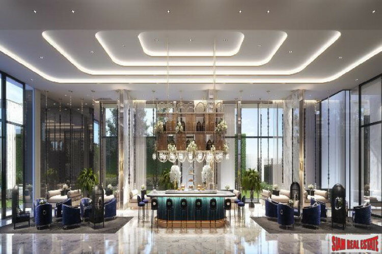 Квартира в Бангкоке, Таиланд | THE118300