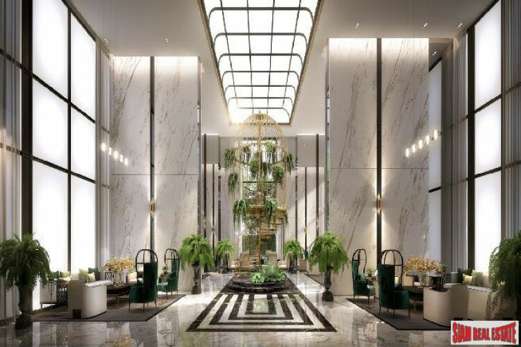 Квартира в Бангкоке, Таиланд | THE118300