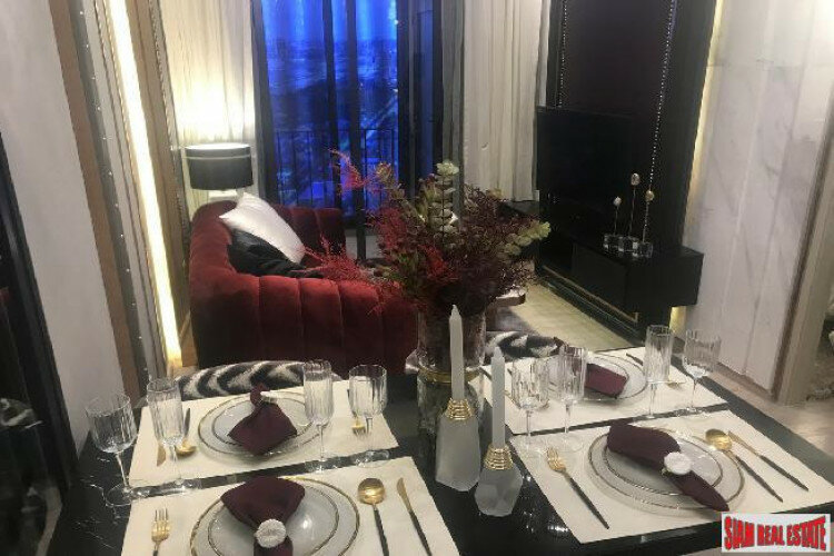 Квартира в Бангкоке, Таиланд | THE118300