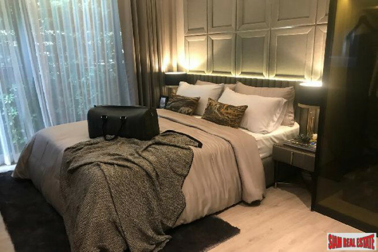 Квартира в Бангкоке, Таиланд | THE118300