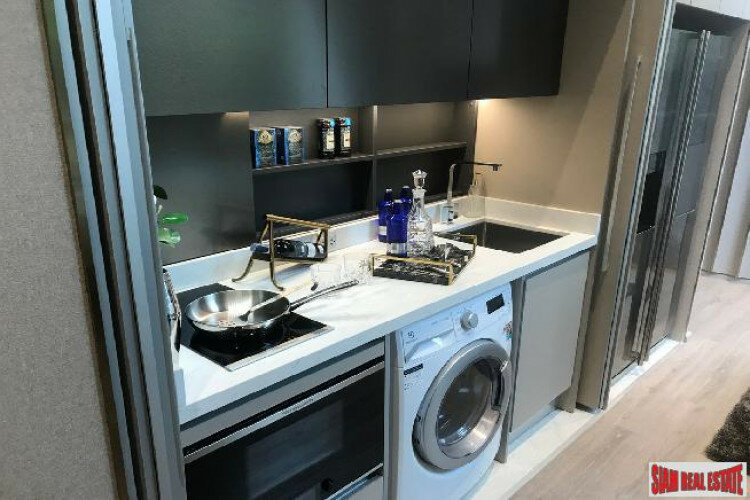 Квартира в Бангкоке, Таиланд | THE118300