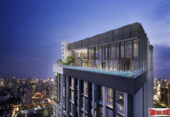 Квартира в Бангкоке, Таиланд | THE118300