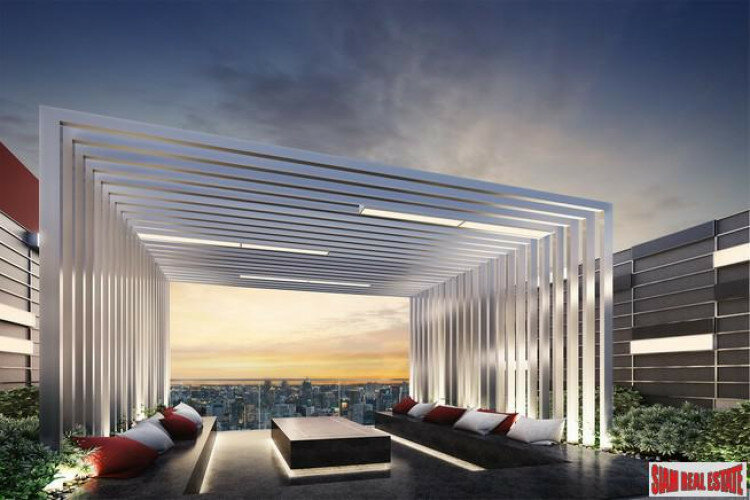 Квартира в Бангкоке, Таиланд | THE418335