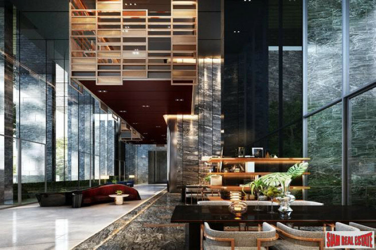 Квартира в Бангкоке, Таиланд | THE418335