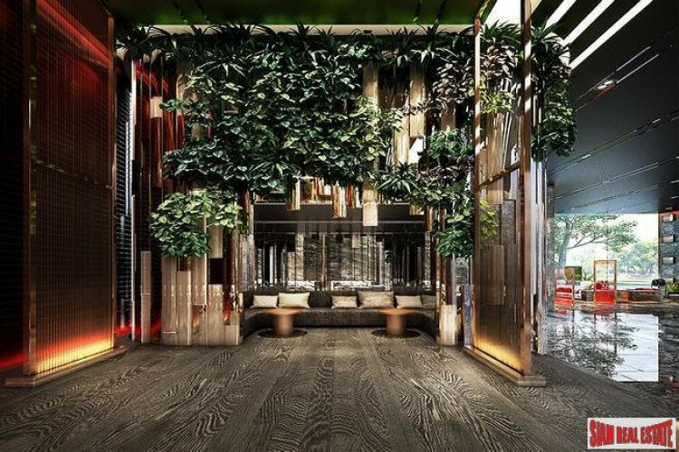 Квартира в Бангкоке, Таиланд | THE418335