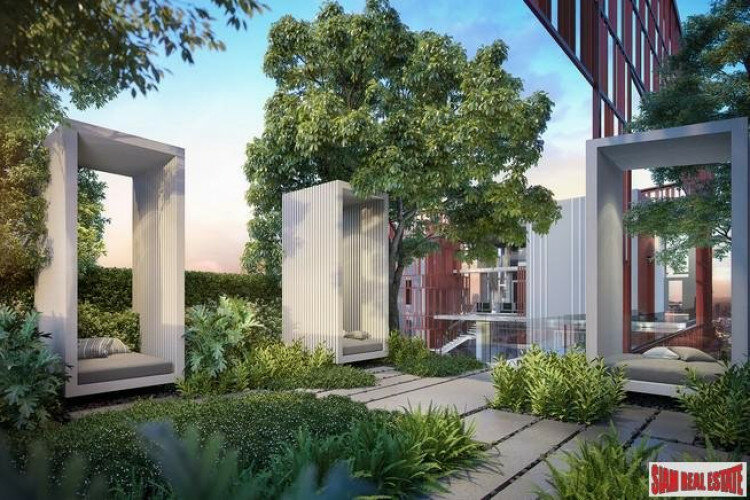 Квартира в Бангкоке, Таиланд | THE418335