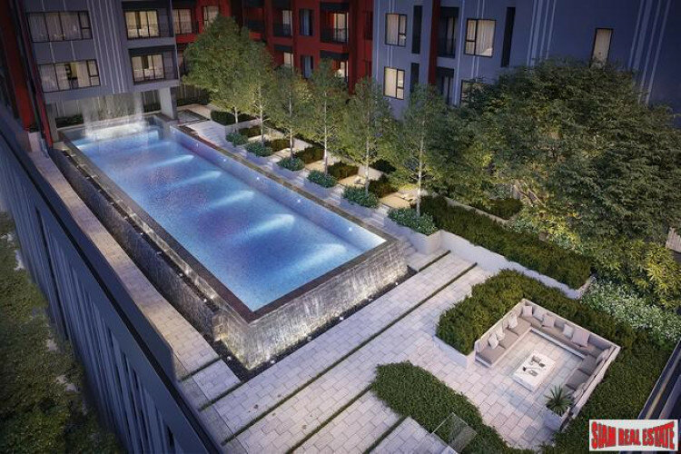 Квартира в Бангкоке, Таиланд | THE418335