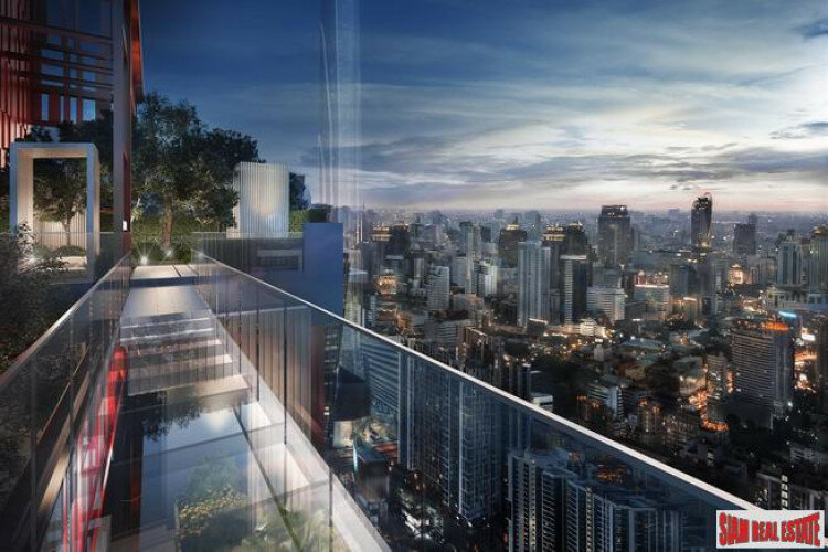 Квартира в Бангкоке, Таиланд | THE418335