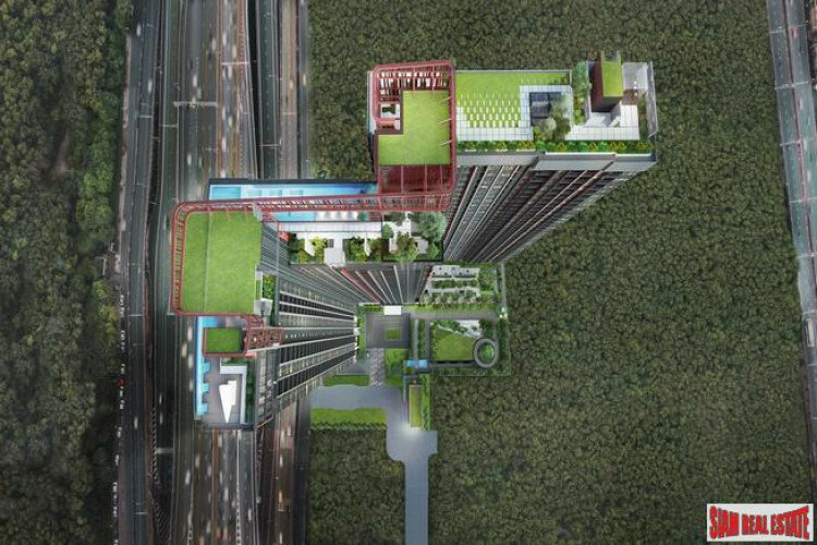 Квартира в Бангкоке, Таиланд | THE418335