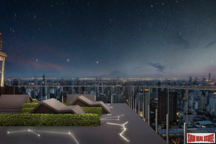 Квартира в Бангкоке, Таиланд | THE418335