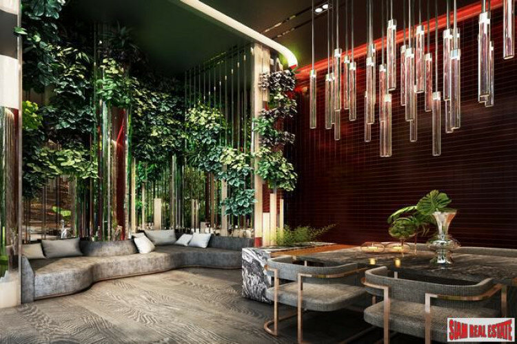 Квартира в Бангкоке, Таиланд | THE418335